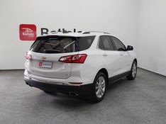 Chevrolet EQUINOX 2.0 16V TURBO GASOLINA LT AUTOMÁTICO 2017/2018 BETIOLO NOVOS E SEMINOVOS LAJEADO / Carros no Vale