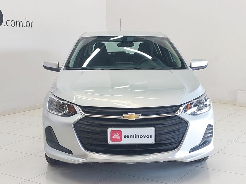 Chevrolet ONIX 1.0 FLEX LT MANUAL 2022/2023 BETIOLO NOVOS E SEMINOVOS LAJEADO / Carros no Vale