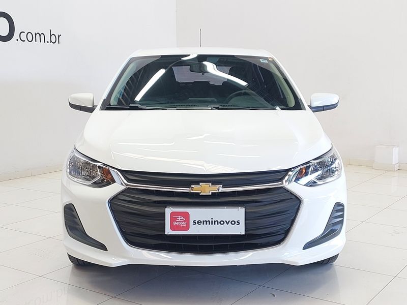 Chevrolet ONIX 1.0 FLEX LT MANUAL 2023/2023 BETIOLO NOVOS E SEMINOVOS LAJEADO / Carros no Vale