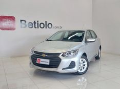 Chevrolet ONIX 1.0 FLEX LT MANUAL 2022/2023 BETIOLO NOVOS E SEMINOVOS LAJEADO / Carros no Vale