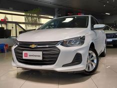 Chevrolet ONIX 1.0 TURBO FLEX LT AUTOMÁTICO 2022/2023 BETIOLO NOVOS E SEMINOVOS LAJEADO / Carros no Vale