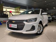 Chevrolet ONIX 1.0 TURBO FLEX LT AUTOMÁTICO 2022/2023 BETIOLO NOVOS E SEMINOVOS LAJEADO / Carros no Vale