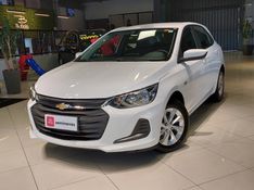 Chevrolet ONIX 1.0 TURBO FLEX LT AUTOMÁTICO 2021/2021 BETIOLO NOVOS E SEMINOVOS LAJEADO / Carros no Vale