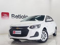 Chevrolet ONIX 1.0 TURBO FLEX LT AUTOMÁTICO 2022/2023 BETIOLO NOVOS E SEMINOVOS LAJEADO / Carros no Vale