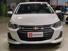 Chevrolet ONIX 1.0 TURBO FLEX LT AUTOMÁTICO 2022/2023 BETIOLO NOVOS E SEMINOVOS LAJEADO / Carros no Vale