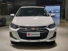 Chevrolet ONIX 1.0 TURBO FLEX LT AUTOMÁTICO 2021/2021 BETIOLO NOVOS E SEMINOVOS LAJEADO / Carros no Vale