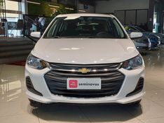 Chevrolet ONIX 1.0 TURBO FLEX LT AUTOMÁTICO 2022/2023 BETIOLO NOVOS E SEMINOVOS LAJEADO / Carros no Vale