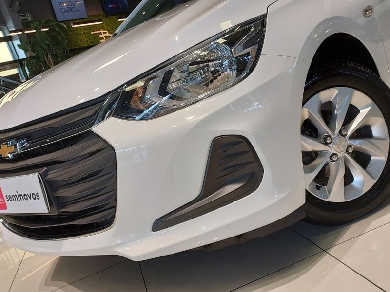 Chevrolet ONIX 1.0 TURBO FLEX LT AUTOMÁTICO 2021/2021 BETIOLO NOVOS E SEMINOVOS LAJEADO / Carros no Vale