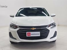 Chevrolet ONIX 1.0 TURBO FLEX LT AUTOMÁTICO 2022/2023 BETIOLO NOVOS E SEMINOVOS LAJEADO / Carros no Vale