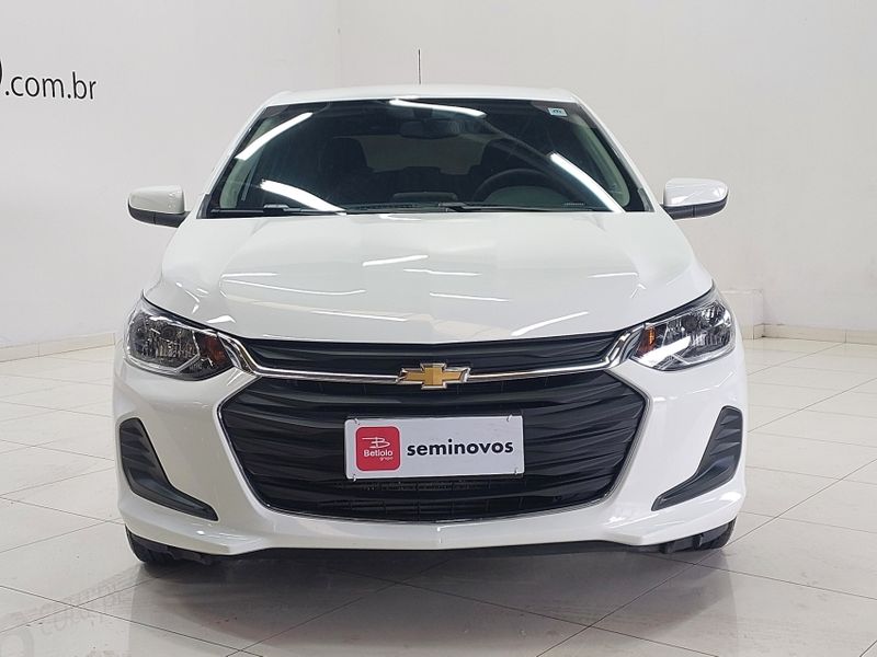 Chevrolet ONIX 1.0 TURBO FLEX LT AUTOMÁTICO 2022/2023 BETIOLO NOVOS E SEMINOVOS LAJEADO / Carros no Vale