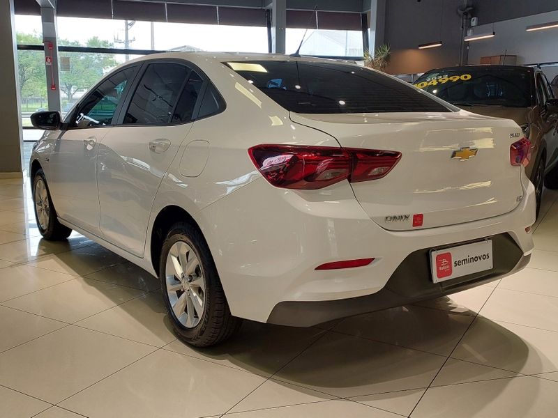 Chevrolet ONIX 1.0 TURBO FLEX LT AUTOMÁTICO 2022/2023 BETIOLO NOVOS E SEMINOVOS LAJEADO / Carros no Vale