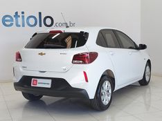 Chevrolet ONIX 1.0 TURBO FLEX LT AUTOMÁTICO 2021/2022 BETIOLO NOVOS E SEMINOVOS LAJEADO / Carros no Vale