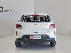 Chevrolet ONIX 1.0 TURBO FLEX LT AUTOMÁTICO 2021/2022 BETIOLO NOVOS E SEMINOVOS LAJEADO / Carros no Vale