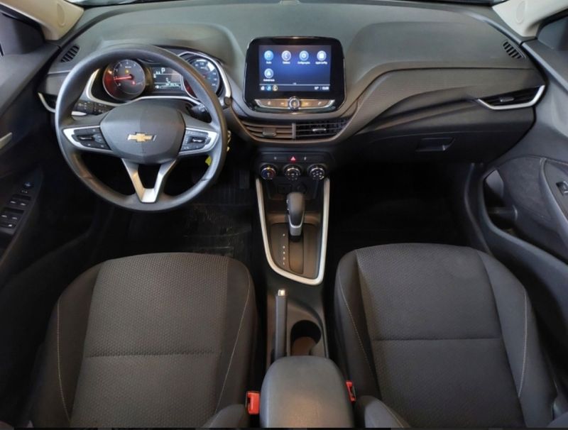 Chevrolet ONIX 1.0 TURBO FLEX LT AUTOMÁTICO 2022/2022 BETIOLO NOVOS E SEMINOVOS LAJEADO / Carros no Vale