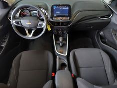 Chevrolet ONIX 1.0 TURBO FLEX LT AUTOMÁTICO 2022/2023 BETIOLO NOVOS E SEMINOVOS LAJEADO / Carros no Vale