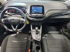 Chevrolet ONIX 1.0 TURBO FLEX LT AUTOMÁTICO 2021/2021 BETIOLO NOVOS E SEMINOVOS LAJEADO / Carros no Vale