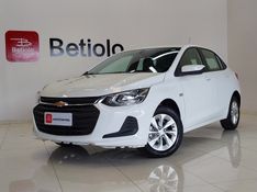 Chevrolet ONIX 1.0 TURBO FLEX LT MANUAL 2022/2023 BETIOLO NOVOS E SEMINOVOS LAJEADO / Carros no Vale