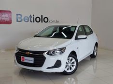 Chevrolet ONIX 1.0 TURBO FLEX LT MANUAL 2022/2023 BETIOLO NOVOS E SEMINOVOS LAJEADO / Carros no Vale