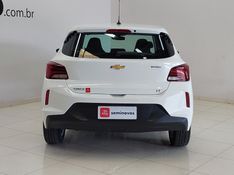 Chevrolet ONIX 1.0 TURBO FLEX LT MANUAL 2022/2023 BETIOLO NOVOS E SEMINOVOS LAJEADO / Carros no Vale