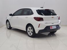 Chevrolet ONIX 1.0 TURBO FLEX LTZ AUTOMÁTICO 2023/2024 BETIOLO NOVOS E SEMINOVOS LAJEADO / Carros no Vale