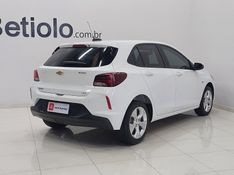 Chevrolet ONIX 1.0 TURBO FLEX LTZ AUTOMÁTICO 2023/2024 BETIOLO NOVOS E SEMINOVOS LAJEADO / Carros no Vale