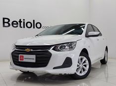 Chevrolet ONIX 1.0 TURBO FLEX PLUS LT AUTOMÁTICO 2022/2023 BETIOLO NOVOS E SEMINOVOS LAJEADO / Carros no Vale