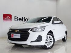 Chevrolet ONIX 1.0 TURBO FLEX PLUS LT AUTOMÁTICO 2022/2023 BETIOLO NOVOS E SEMINOVOS LAJEADO / Carros no Vale