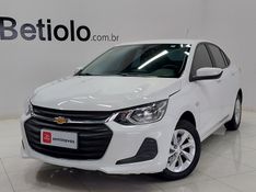 Chevrolet ONIX 1.0 TURBO FLEX PLUS LT AUTOMÁTICO 2022/2023 BETIOLO NOVOS E SEMINOVOS LAJEADO / Carros no Vale