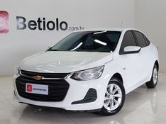 Chevrolet ONIX 1.0 TURBO FLEX PLUS LT AUTOMÁTICO 2022/2023 BETIOLO NOVOS E SEMINOVOS LAJEADO / Carros no Vale