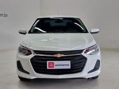 Chevrolet ONIX 1.0 TURBO FLEX PLUS LT AUTOMÁTICO 2022/2023 BETIOLO NOVOS E SEMINOVOS LAJEADO / Carros no Vale