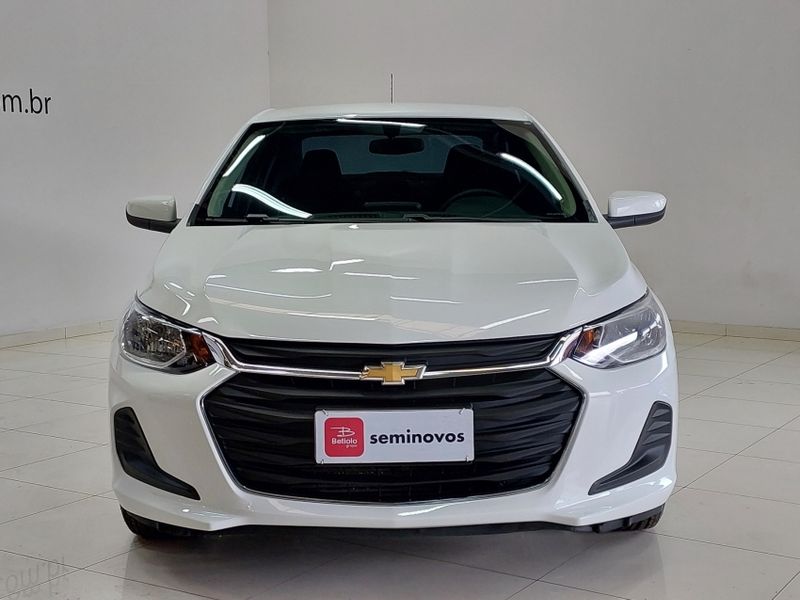 Chevrolet ONIX 1.0 TURBO FLEX PLUS LT AUTOMÁTICO 2022/2023 BETIOLO NOVOS E SEMINOVOS LAJEADO / Carros no Vale