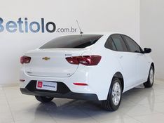 Chevrolet ONIX 1.0 TURBO FLEX PLUS LT AUTOMÁTICO 2022/2023 BETIOLO NOVOS E SEMINOVOS LAJEADO / Carros no Vale