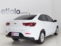 Chevrolet ONIX 1.0 TURBO FLEX PLUS LT AUTOMÁTICO 2022/2023 BETIOLO NOVOS E SEMINOVOS LAJEADO / Carros no Vale