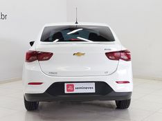 Chevrolet ONIX 1.0 TURBO FLEX PLUS LT AUTOMÁTICO 2022/2023 BETIOLO NOVOS E SEMINOVOS LAJEADO / Carros no Vale