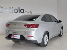 Chevrolet ONIX 1.0 TURBO FLEX PLUS LTZ AUTOMÁTICO 2020/2021 BETIOLO NOVOS E SEMINOVOS LAJEADO / Carros no Vale