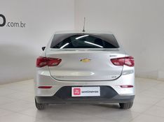 Chevrolet ONIX 1.0 TURBO FLEX PLUS LTZ AUTOMÁTICO 2020/2021 BETIOLO NOVOS E SEMINOVOS LAJEADO / Carros no Vale