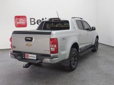 Chevrolet S10 2.8 16V TURBO DIESEL HIGH COUNTRY CD 4X4 AUTOMÁTICO 2021/2022 BETIOLO NOVOS E SEMINOVOS LAJEADO / Carros no Vale