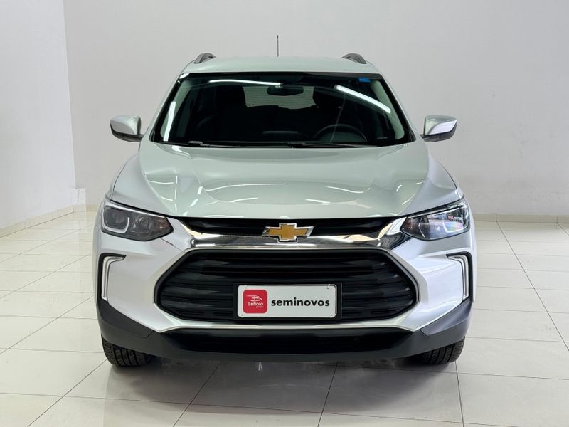 Chevrolet TRACKER 1.0 TURBO FLEX LTZ AUTOMÁTICO 2022/2023 BETIOLO NOVOS E SEMINOVOS LAJEADO / Carros no Vale