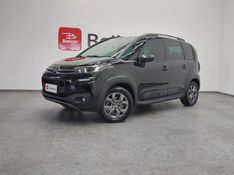 Citroen AIRCROSS 1.6 FEEL 16V FLEX 4P AUTOMÁTICO 2016/2017 BETIOLO NOVOS E SEMINOVOS LAJEADO / Carros no Vale