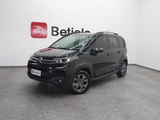 Citroen AIRCROSS 1.6 FEEL 16V FLEX 4P AUTOMÁTICO 2016/2017 BETIOLO NOVOS E SEMINOVOS LAJEADO / Carros no Vale