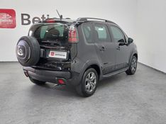 Citroen AIRCROSS 1.6 FEEL 16V FLEX 4P AUTOMÁTICO 2016/2017 BETIOLO NOVOS E SEMINOVOS LAJEADO / Carros no Vale