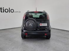 Citroen AIRCROSS 1.6 FEEL 16V FLEX 4P AUTOMÁTICO 2016/2017 BETIOLO NOVOS E SEMINOVOS LAJEADO / Carros no Vale