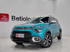 Citroen C3 1.0 FIREFLY FLEX FIRST EDITION MANUAL 2023/2023 BETIOLO NOVOS E SEMINOVOS LAJEADO / Carros no Vale