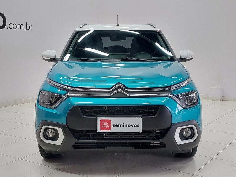 Citroen C3 1.0 FIREFLY FLEX FIRST EDITION MANUAL 2023/2023 BETIOLO NOVOS E SEMINOVOS LAJEADO / Carros no Vale