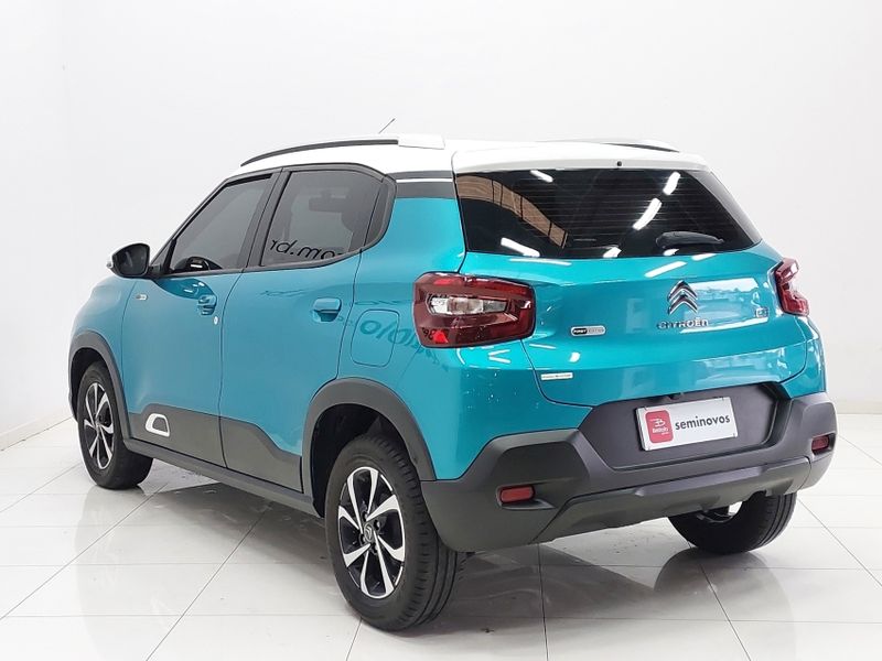 Citroen C3 1.0 FIREFLY FLEX FIRST EDITION MANUAL 2023/2023 BETIOLO NOVOS E SEMINOVOS LAJEADO / Carros no Vale