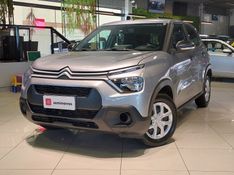 Citroen C3 1.0 FIREFLY FLEX LIVE PACK MANUAL 2022/2023 BETIOLO NOVOS E SEMINOVOS LAJEADO / Carros no Vale