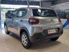 Citroen C3 1.0 FIREFLY FLEX LIVE PACK MANUAL 2022/2023 BETIOLO NOVOS E SEMINOVOS LAJEADO / Carros no Vale