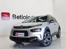 Citroen C4 CACTUS 1.6 VTI 120 FLEX FEEL EAT6 2021/2022 BETIOLO NOVOS E SEMINOVOS LAJEADO / Carros no Vale