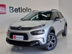 Citroen C4 CACTUS 1.6 VTI 120 FLEX FEEL EAT6 2021/2022 BETIOLO NOVOS E SEMINOVOS LAJEADO / Carros no Vale