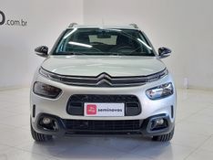 Citroen C4 CACTUS 1.6 VTI 120 FLEX FEEL EAT6 2021/2022 BETIOLO NOVOS E SEMINOVOS LAJEADO / Carros no Vale